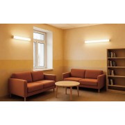 Светильник SMILE 16 547х140х67 CRI80 4000 milky IP20