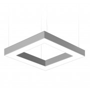 Декоративный светильник HOLE-BOX-280-P-24