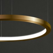 Декоративный светильник RING-IN-P-1600-124