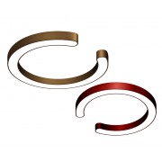 Декоративный светильник DIOS-600-P-34 (IP40/IP20,4000К,белый,подвесной,CRI90)