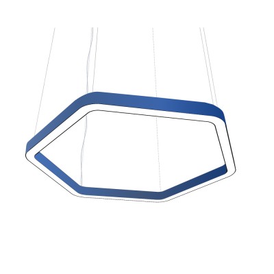 Декоративный светильник HOLE-HEXA-SOFT-500-P-30 Декоративный светильник HOLE-HEXA-SOFT-500-P-30