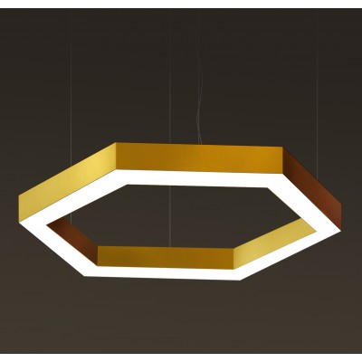 Декоративный светильник HOLE-HEXA-1950-P-143 Декоративный светильник HOLE-HEXA-1950-P-143