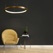 Декоративный светильник RING-IN-P-1200-92