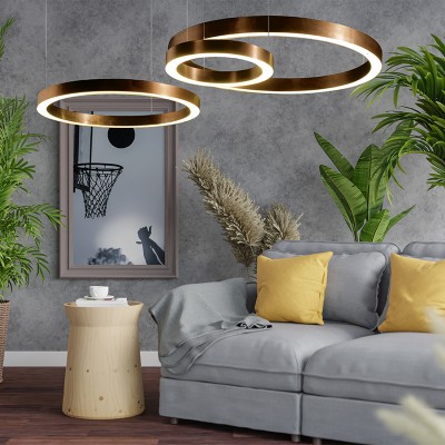 Декоративный светильник HOLE-RING-P-1600-119 Декоративный светильник HOLE-RING-P-1600-119