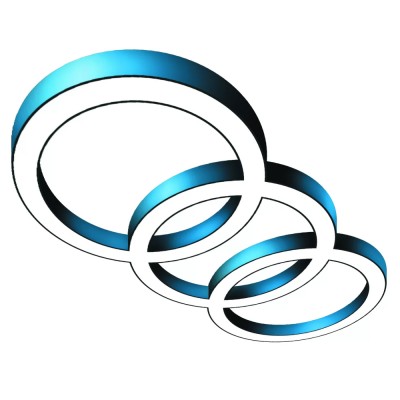 Декоративный светильник CHAIN-3X-2025-P-198 Декоративный светильник CHAIN-3X-2025-P-198