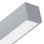 Аварийный светильник FLORA-100-A 1540х100x90 W36/5000K opal-sand с БАП 1ч VS