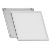 Аварийный светильник SPARTA-Panel-А 17 595x295х18 CRI80 6500 microprisma-opal IP40 для выносного БАП