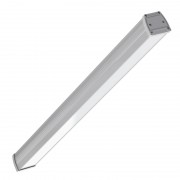Аварийный светильник LED-PR-A W60/4000K transparent с БАП 1ч. VS