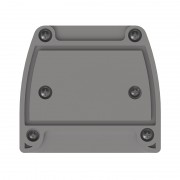Аварийный светильник LIRA-A W38/4000K opal-sand c БАП 3ч. LUXR