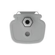 Аварийный светильник LUMIN 16W/6500 milky IP67 для выносного БАП