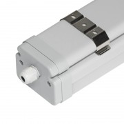 Аварийный светильник SLIM-TUBE-A W38/4000K с БАП 3ч. LUXR