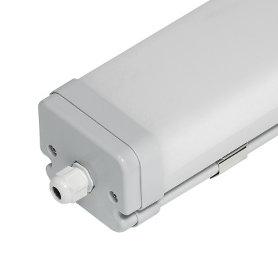 Аварийный светильник SLIM-TUBE-A W38/4000K с БАП 1ч. LUXDATOR Аварийный светильник SLIM-TUBE-A W38/4000K с БАП 1ч. LUXDATOR