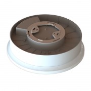 ЖКХ светильник NOTA W18/4000 milky IP65