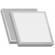 Светильник UNIVERSAL-SOFT 30 595x595x55 CRI80 3000 opal-sand