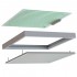 Светильник UNIVERSAL-SOFT 30 595x595x55 CRI80 3000 opal-sand Светильник UNIVERSAL-SOFT 30 595x595x55 CRI80 3000 opal-sand