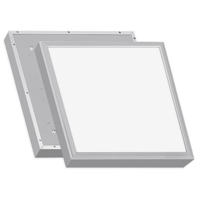 Светильник UNIVERSAL W28/4000K CRI90 595x595х55 opal-sand Светильник UNIVERSAL W28/4000K CRI90 595x595х55 opal-sand