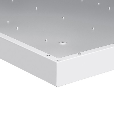 Светильник UNIVERSAL W28/4000K CRI90 595x595х55 opal-sand Светильник UNIVERSAL W28/4000K CRI90 595x595х55 opal-sand