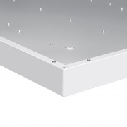 Светильник UNIVERSAL W32/3000K 595x595х55 opal-sand