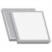 Светильник UNIVERSAL W32/6500K 595x595х55 opal-sand