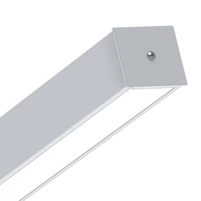 Светильник CUBO 72 3000x50x50 белый Светильник CUBO 72 3000x50x50 белый
