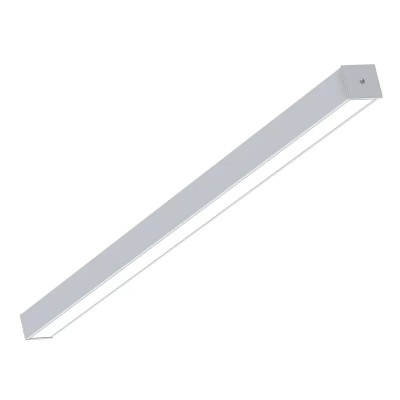 Светильник CUBO 72 3000x50x50 белый Светильник CUBO 72 3000x50x50 белый