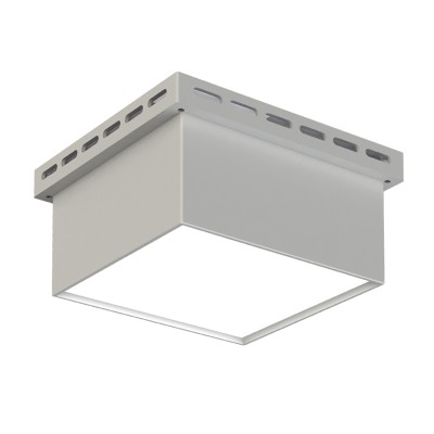 Светильник LED-GR DOB GL15 100 W8/4000К 85х85х40 одиночный Светильник LED-GR DOB GL15 100 W8/4000К 85х85х40 одиночный