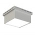 Светильник LED-GR DOB GL15 100 W8/4000К 85х85х40 одиночный Светильник LED-GR DOB GL15 100 W8/4000К 85х85х40 одиночный