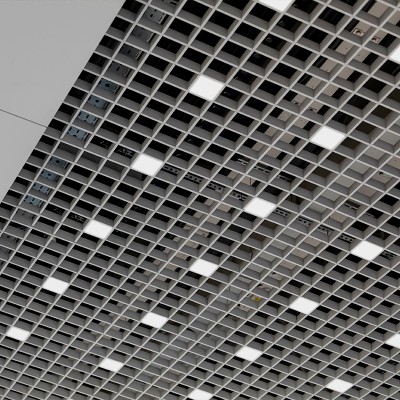 Светильник LED-GR DOB GL15 100 W8/4000К 85х85х40 одиночный Светильник LED-GR DOB GL15 100 W8/4000К 85х85х40 одиночный