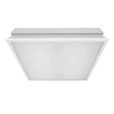 Светильник OPERLUX W50/6500K 607х588х80 opal-sand Светильник OPERLUX W50/6500K 607х588х80 opal-sand