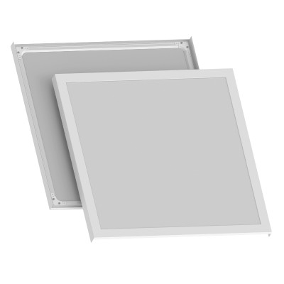 Светильник KROKUS-Panel 34 600x600х22 CRI80 6500 microprisma-opal Светильник KROKUS-Panel 34 600x600х22 CRI80 6500 microprisma-opal