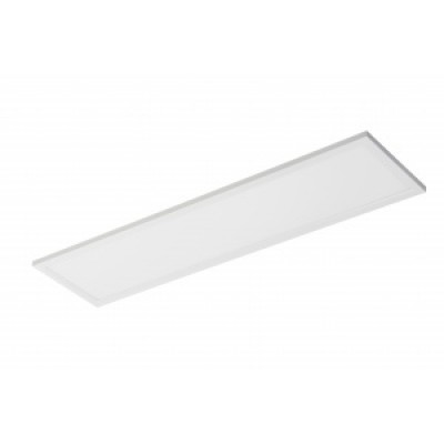 Светильник SPARTA-Panel 36 1195х295х18 CRI80 4000 microprisma-opal IP40 Светильник SPARTA-Panel 36 1195х295х18 CRI80 4000 microprisma-opal IP40