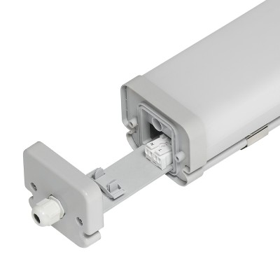 Светильник SLIM-TUBE 400х83х70 W14/4000K Светильник SLIM-TUBE 400х83х70 W14/4000K