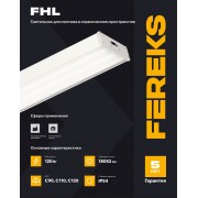Светильник FHL 01 43-850-C110