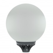 Парковый шар ДТУ 01 40-830 RAL 9006
