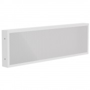 Панель светодиодная ДВО PRO 1011 18/6500К IP40 595х180 микропризма