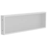 Панель светодиодная ДВО PRO 1011 18/6500К IP40 595х180 призма