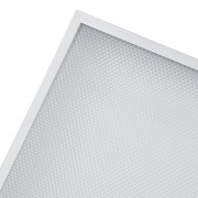 Панель светодиодная ДВО PRO 1201 30/3000К IP54 595х595 призма