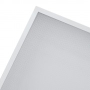 Панель светодиодная ДВО PRO 1201 30/6500К IP54 595х595 микропризма