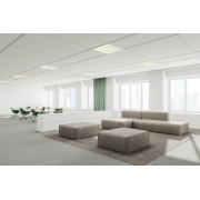 Панель светодиодная ДВО PRO 1201 30/3000К IP54 595х595 опал