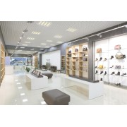 Панель светодиодная ДВО PRO 2001 40/6500К IP40 588х588 Грильято призма