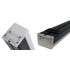 Светильник LIGHTING 1011 20/4000К 600х54х58 черный Светильник LIGHTING 1011 20/4000К 600х54х58 черный