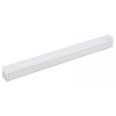 Светильник LIGHTING 1011 20/6500К 600х54х58 белый Светильник LIGHTING 1011 20/6500К 600х54х58 белый