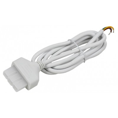 Кабель питания 1,5м белый LIGHTING 1010 Кабель питания 1,5м белый LIGHTING 1010