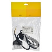 Кабель питания 1,5м черный LIGHTING 1010