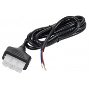 Кабель питания 1,5м черный LIGHTING 1010