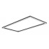 Светильник LIGHTING 1010 40/6500К 1200х54х58 черный Светильник LIGHTING 1010 40/6500К 1200х54х58 черный