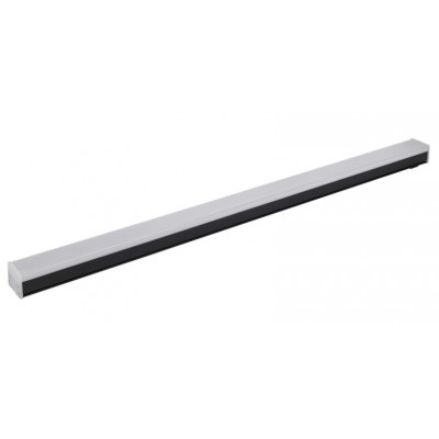 Светильник LIGHTING 1010 40/6500К 1200х54х58 черный Светильник LIGHTING 1010 40/6500К 1200х54х58 черный