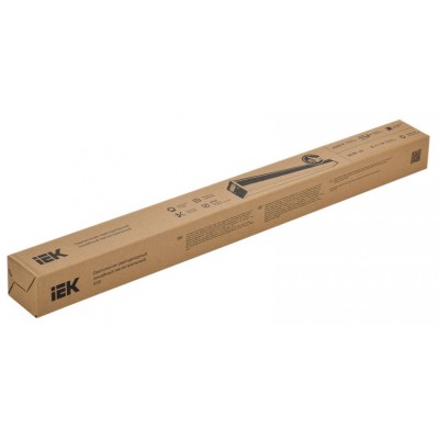 Светильник LIGHTING 1010 20/4000К 600х54х58 черный Светильник LIGHTING 1010 20/4000К 600х54х58 черный