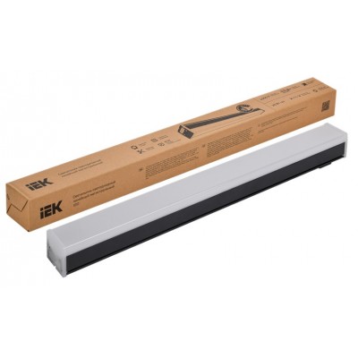 Светильник LIGHTING 1010 20/4000К 600х54х58 черный Светильник LIGHTING 1010 20/4000К 600х54х58 черный