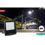 Прожектор СДО 08-100 PRO 40°х90° 5000К IP65 Комплект ПРОМО